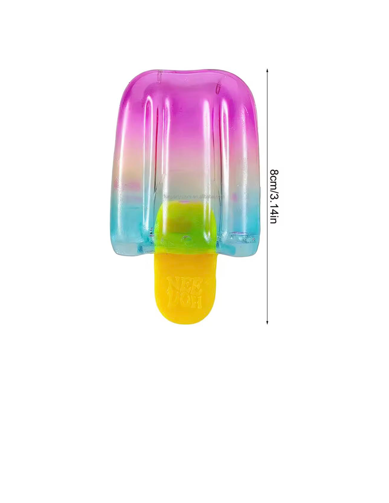 Nice-Sicle Squishy Popsicle